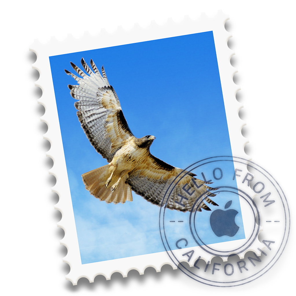 Mail mac apple